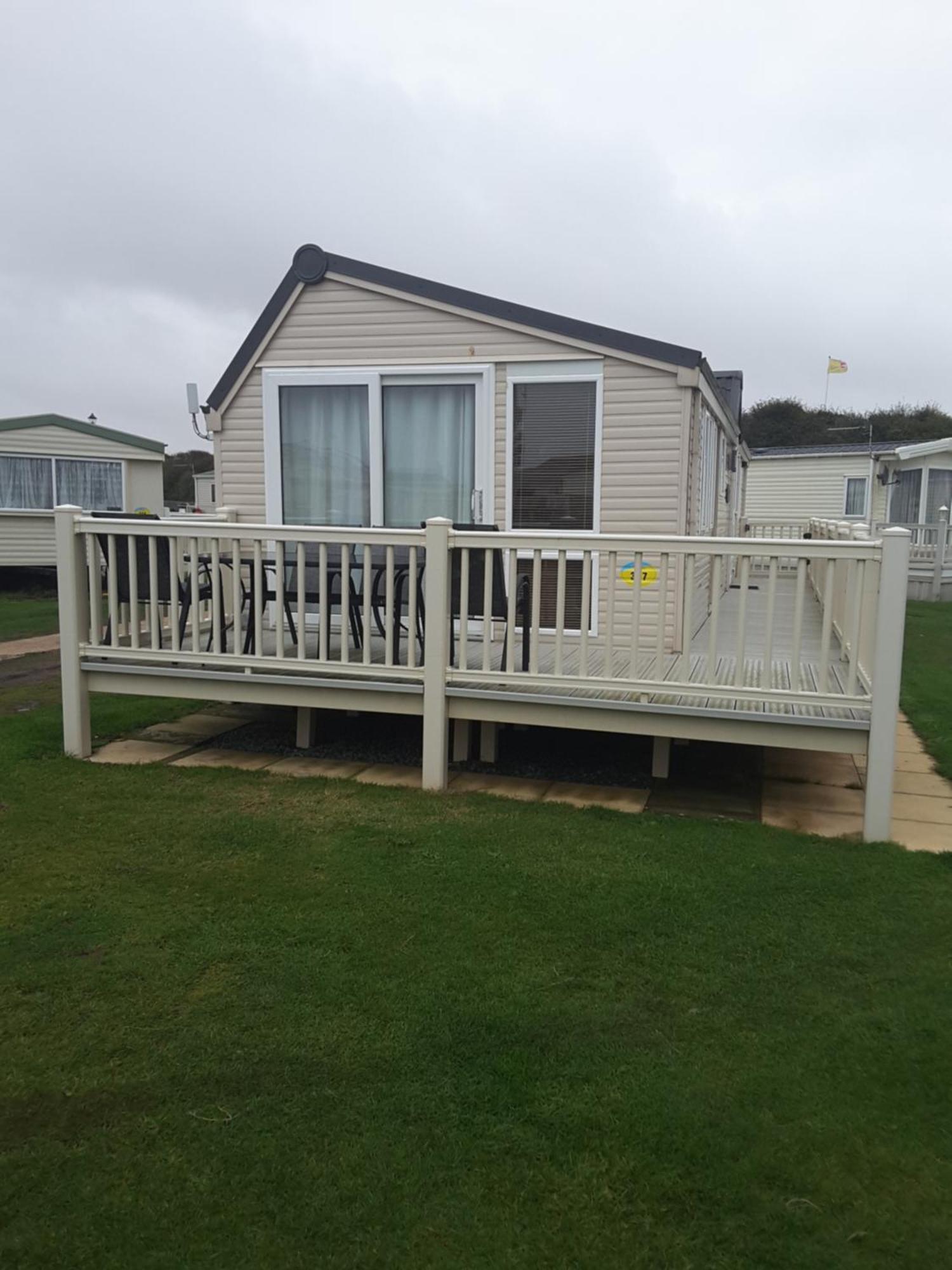 Golden Sands Ingoldmells Skegness Exterior foto