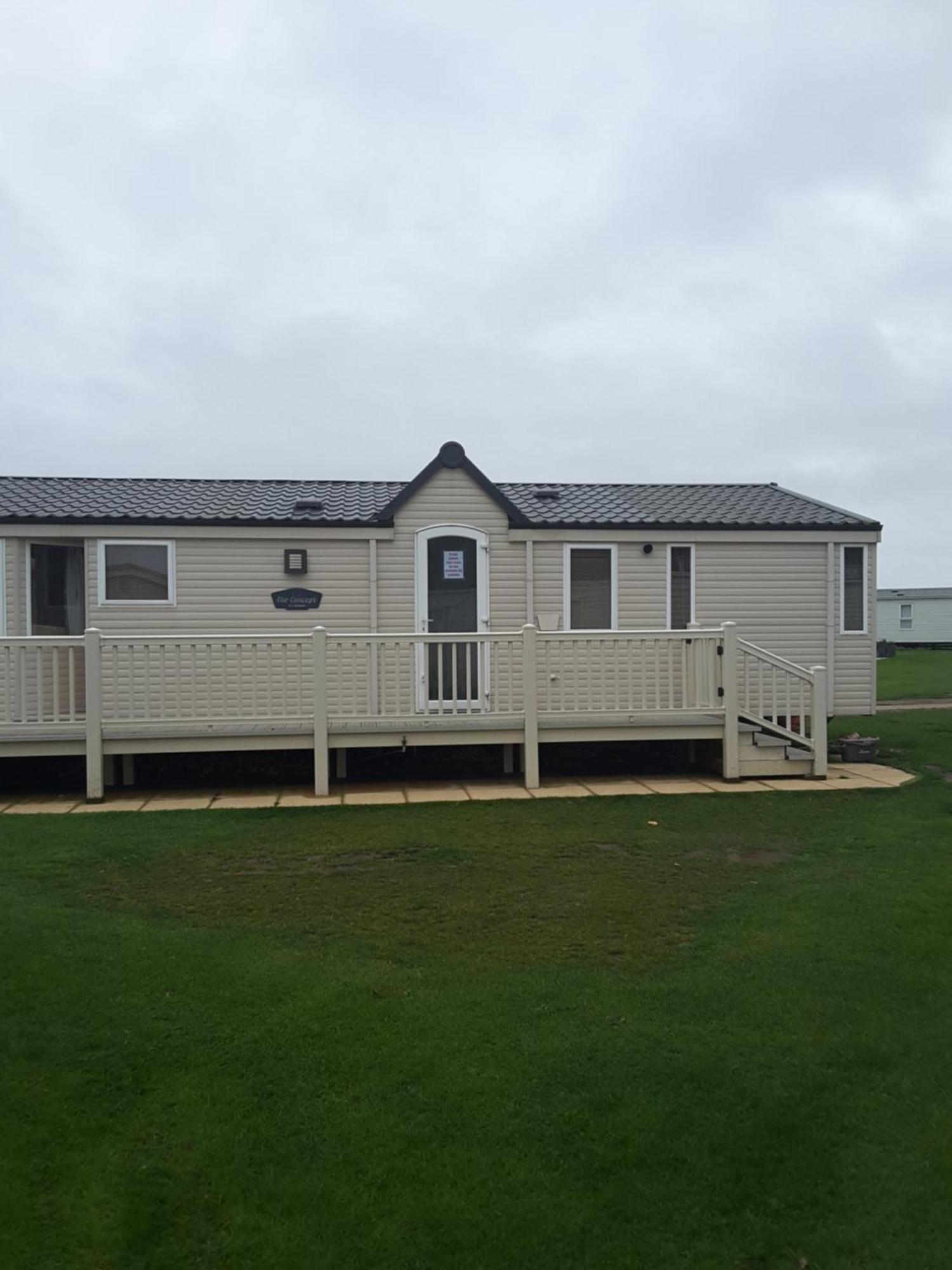 Golden Sands Ingoldmells Skegness Exterior foto