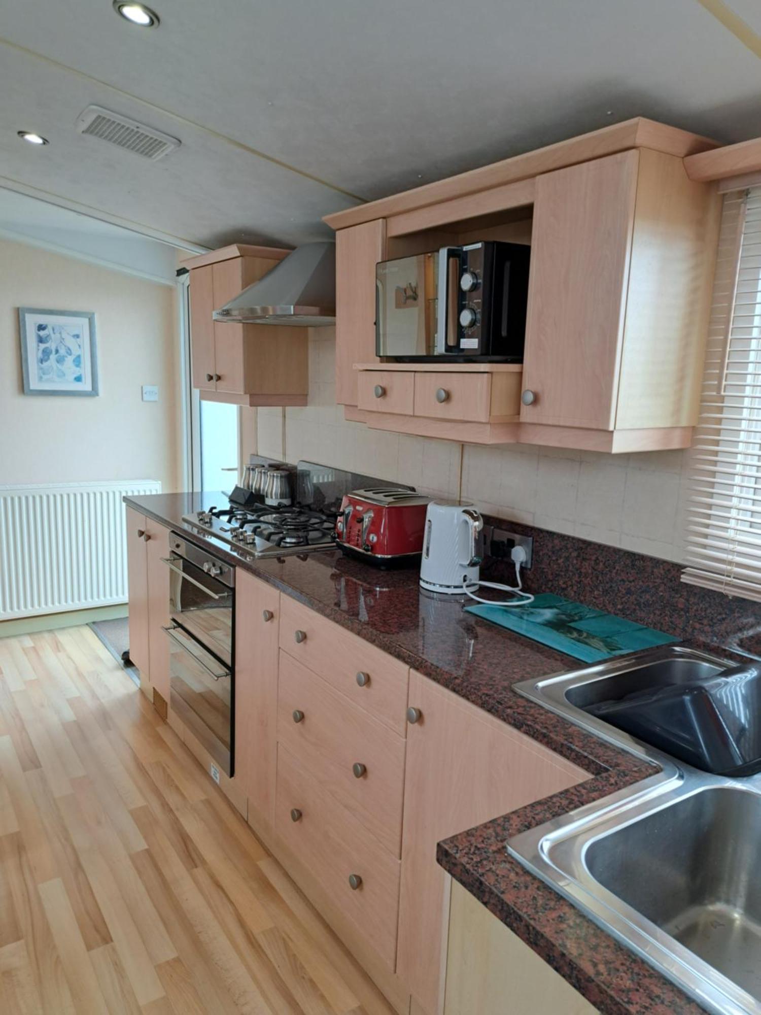 Golden Sands Ingoldmells Skegness Exterior foto